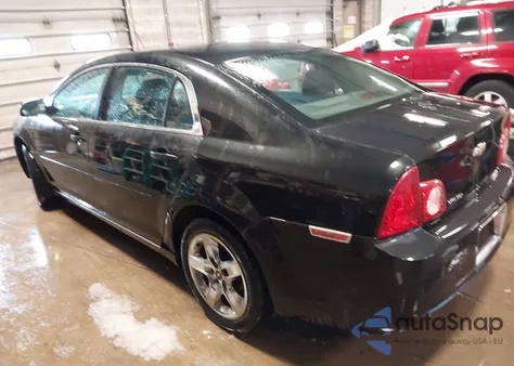 2010 Chevrolet Malibu Lt from USA, damaged, VIN 1G1ZC5EB7AF287687